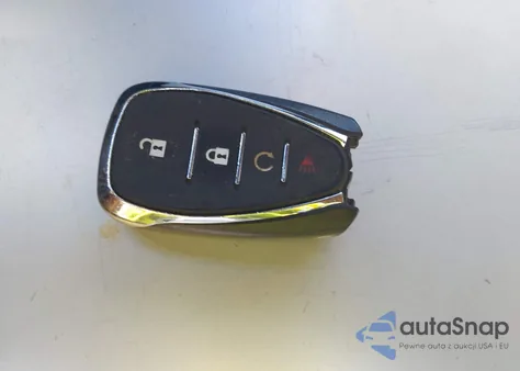 2020 Chevrolet Trax Fwd Lt from USA, damaged, VIN 3GNCJLSB2LL233953